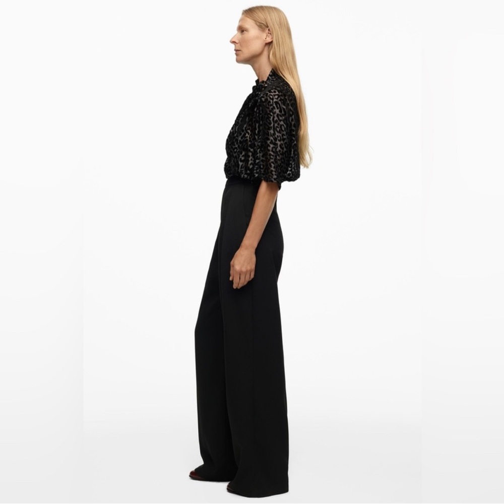 Zara limited edition sparkly jumpsuit - Picture 5 of 7